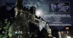 25th October Most Haunted Castle Event